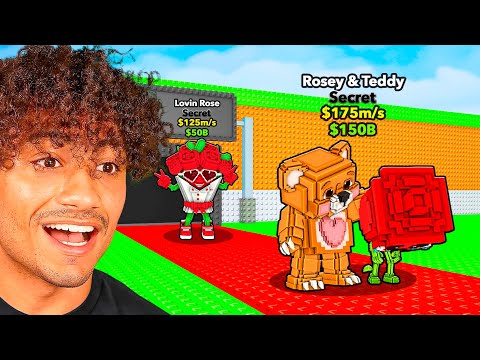 NEW BRAINROT IN STEAL A BRAINROT..