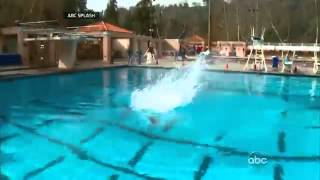 Dancing&diving with the star 2013!!Splash