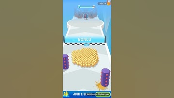 Count Masters Crowd Crash - Level 438