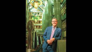 Season 3 ALIVE! Library Project: John Szabo - 2025 Library Journal Librarian of the Year