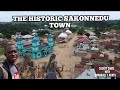 Sarkonnedu the historic mandingo town in north western  liberia 