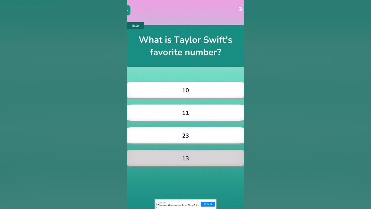 playing-taylor-swift-trivia-app-on-ios-taylorswift-taylorswiftrivia