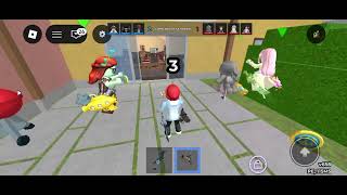 Jugando con astremy en su directo 😜😎👍