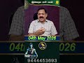 Kadagam Rasi | 04.05.2026 | Today Rasi Palan #astrology #today #rasipalan @Swasthiktv