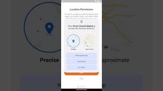 Verydeli Driver App [alpha] Login screenshot 3