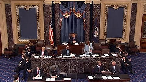 Senate Poised to Vote on Keystone Pipeline