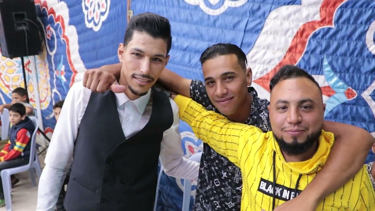 أفراح آل أبو صالح / العريس عز الدين أبو صالح / مخيم غزه # الجزء الأول