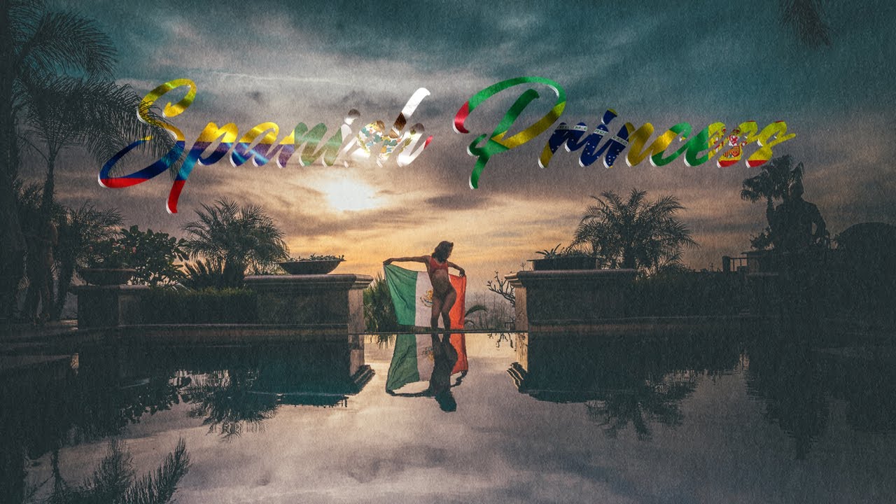 Kody Balboa - Spanish Princess ft. Wynn x James Kaye (Official Video)