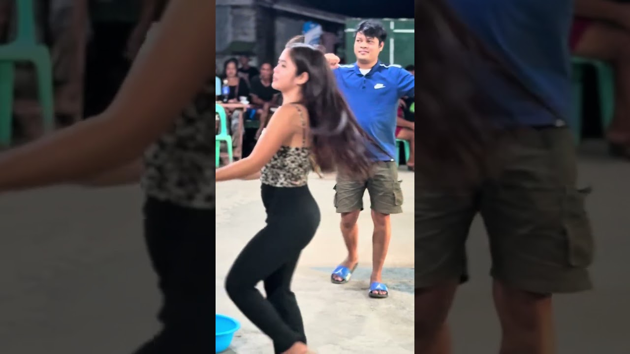 Viral princess ng Guiuan graceful dancing 😍❤️