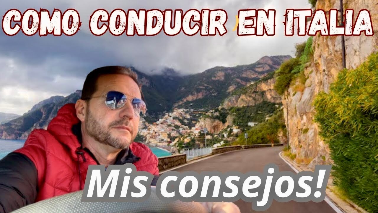 Como conducir en#italia#emigraraitalia 