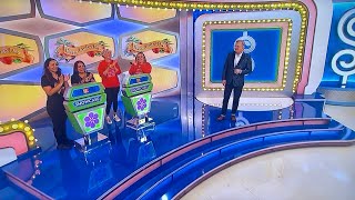 The Price Is Right Showcases 5102024