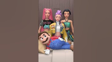 Mario Worst Wake Up #shorts  #memes #funny #mario #animation #cartoon #tranding