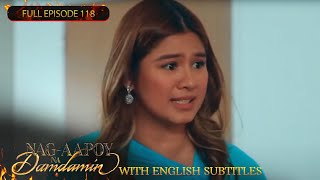 Nag-aapoy na Damdamin | Full Episode 118