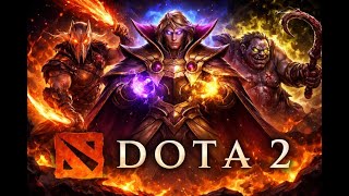 dota 2 ranked role queue all role.