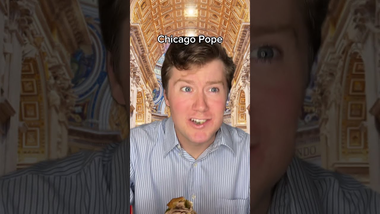 Chicago Pope Communion Portillos Italianbeef Malort