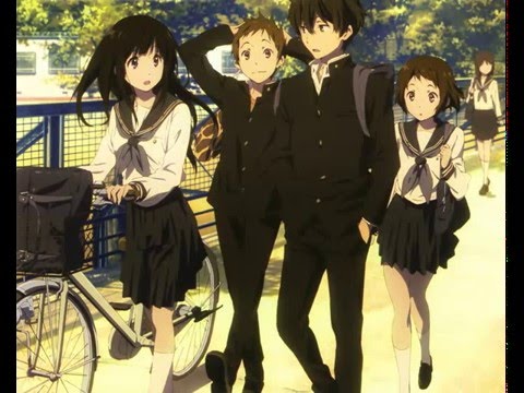 【カバー】優しさの理由　～アニメ『氷菓』op～を歌ってみた