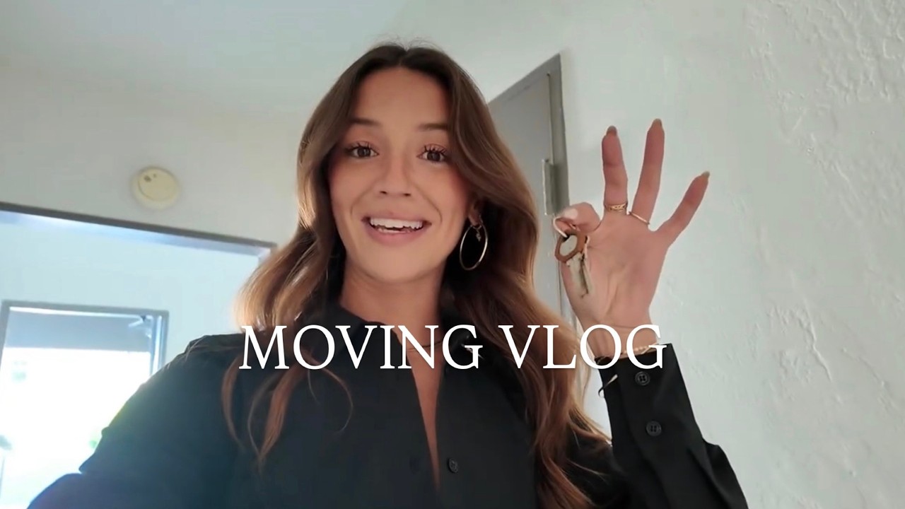 moving vlog!!