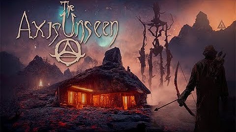 The Axis Unseen - Official Gameplay Trailer
