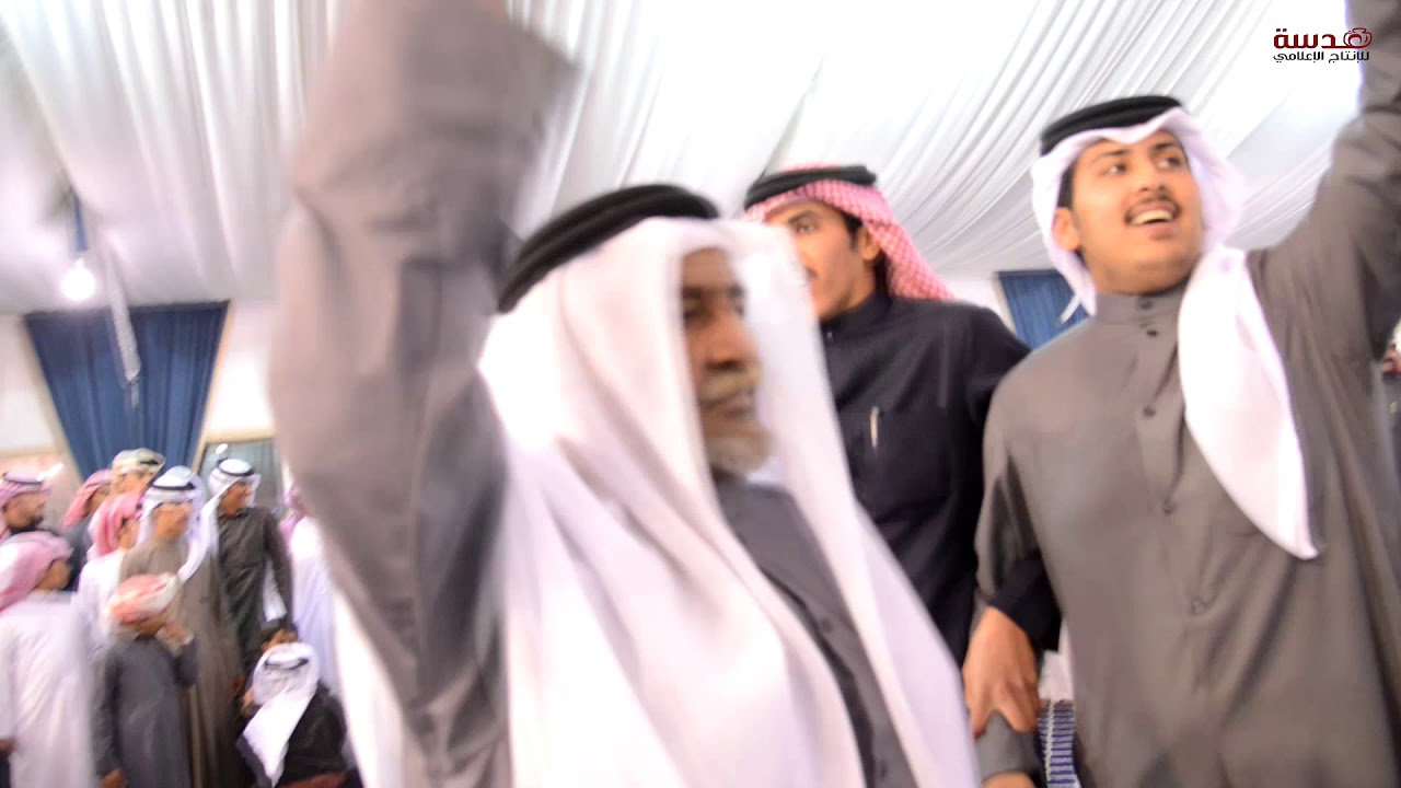 حفل تخرج الملازم غانم سعيد الهاجري - عدسة للانتاج الاعلامي