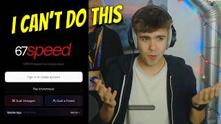 Pangi Can't Do The 67 Speed Test