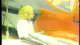 Stefanie Powers - Entertainment Tonight (Beryl Markham 1988)