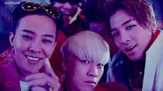[繁中] BIGBANG - BAE BAE M/V 中字