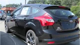 2014 Ford FOCUS SE New Cars Waynesville NC
