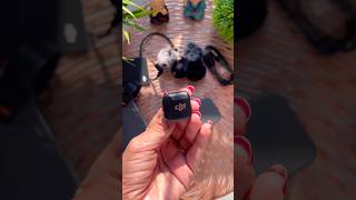 Unboxing of Dji Mic Mini. #unboxing #dji #djimicmini #djimic #vlog #vlogging
