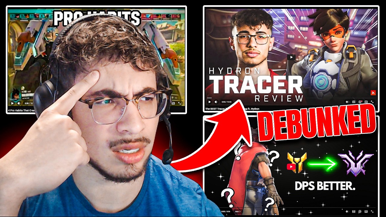 I Debunked Overwatch Guides… Including My Own!