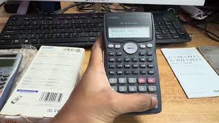 How to reset scientific calculator screenshot 4