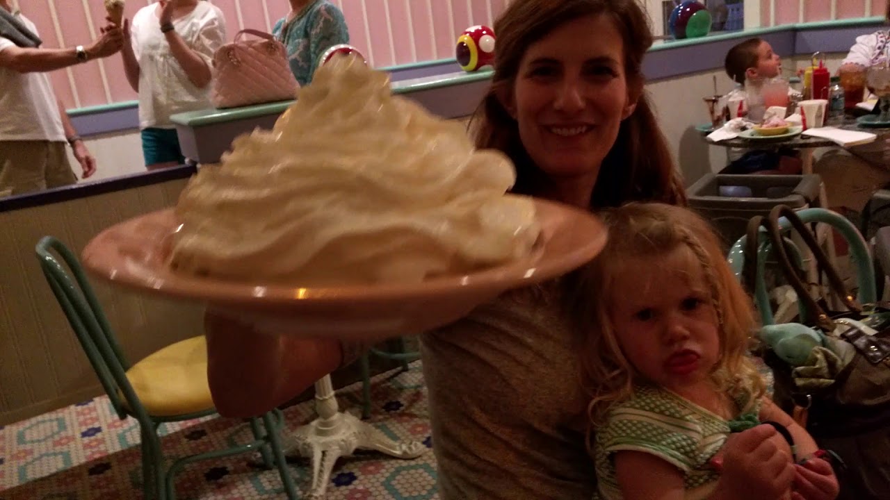 Kitchen Sink at Beaches and Cream Arrival YouTube