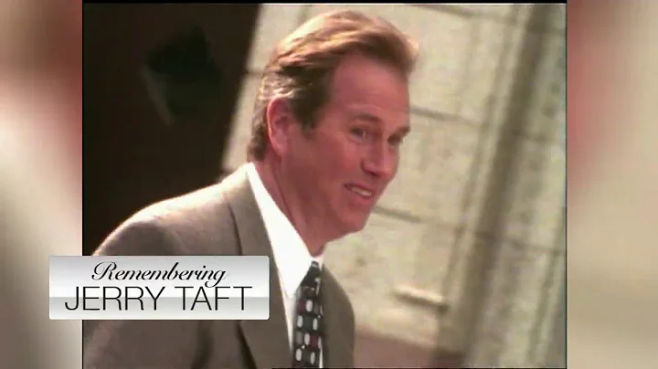 Retired ABC7 Meteorologist Jerry Taft dies at 77