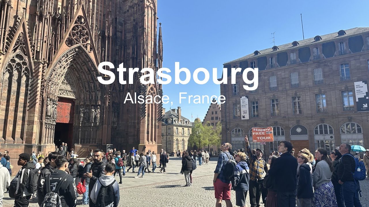 jeropic France - Alsace, Strasbourg