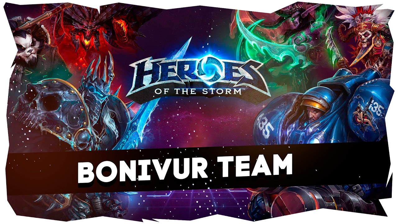 🌀СТАРЫЙ ЛОЛЕР ВРЫВАЕТСЯ В HOTS ➤ ИЗУЧАЕМ ГЕРОЕВ И СЕБЯ #heroesofthestorm