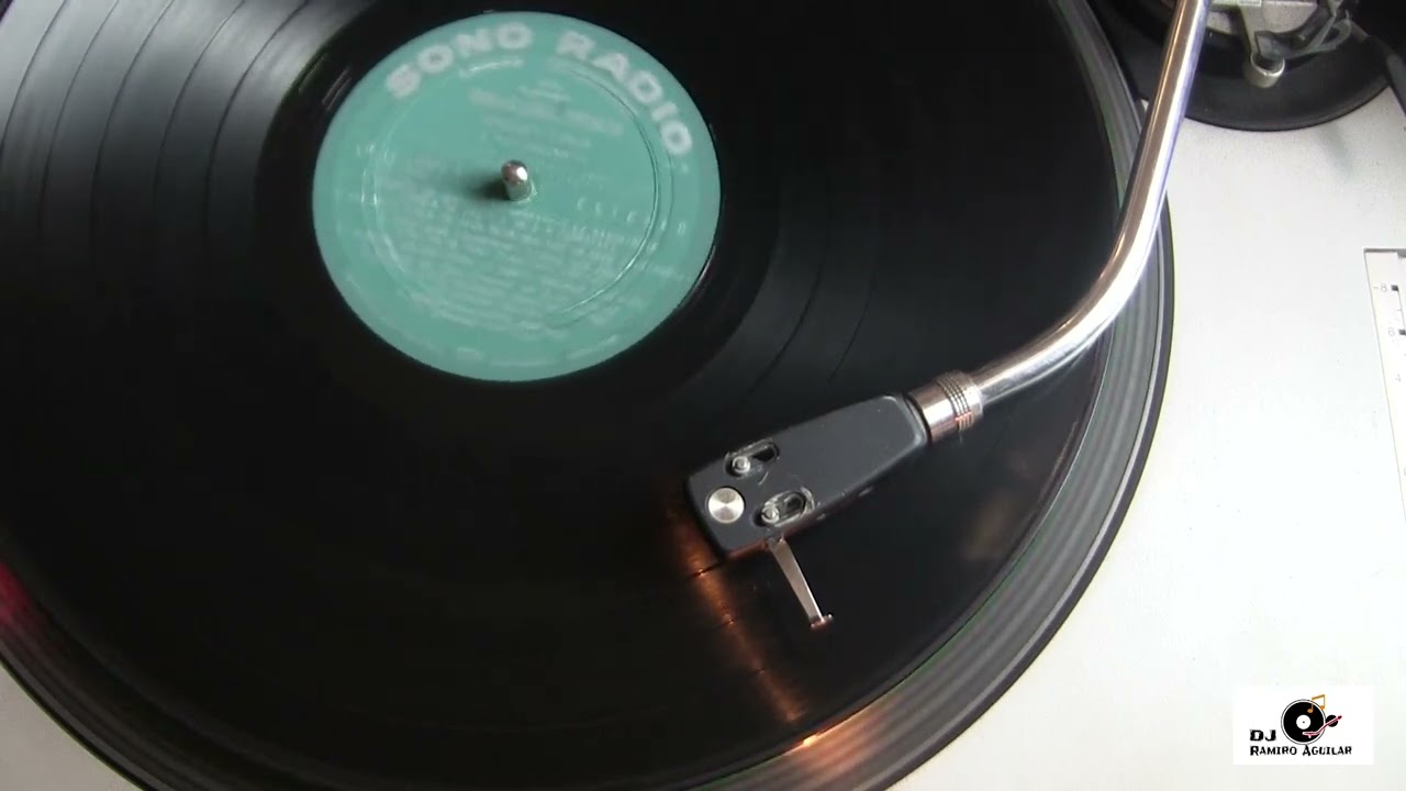 Enrique Lynch y su Conjunto - Mosaico de cumbias 2 (#Cumbia 1965