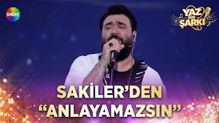 Sakiler, Sinan Akçıl’ın \