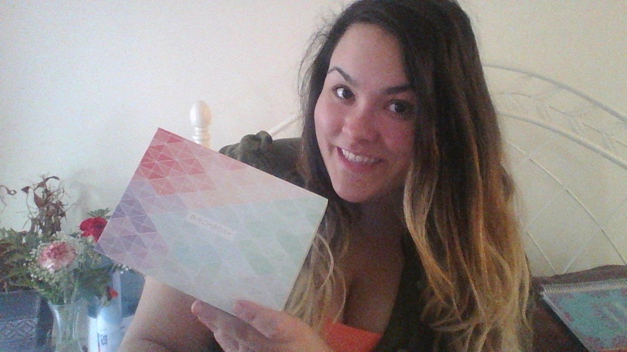 June 2016 Birchbox Unboxing