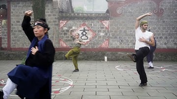 Wudang Ba Gua