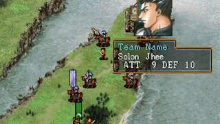 Suikoden II - (Part 39) Battle at Headquarters