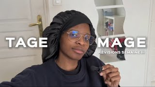 "Mon Souhait Secret..." Je révise le TAGE MAGE (ép. 3)
