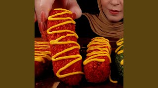 Download Lagu ASMR Cheesy Cheetos Mouth Sounds & Eating Triggers Pt.1