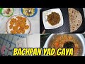 Bachpan ke din yad a gaye bete ko dekhkar tabassum food vlog