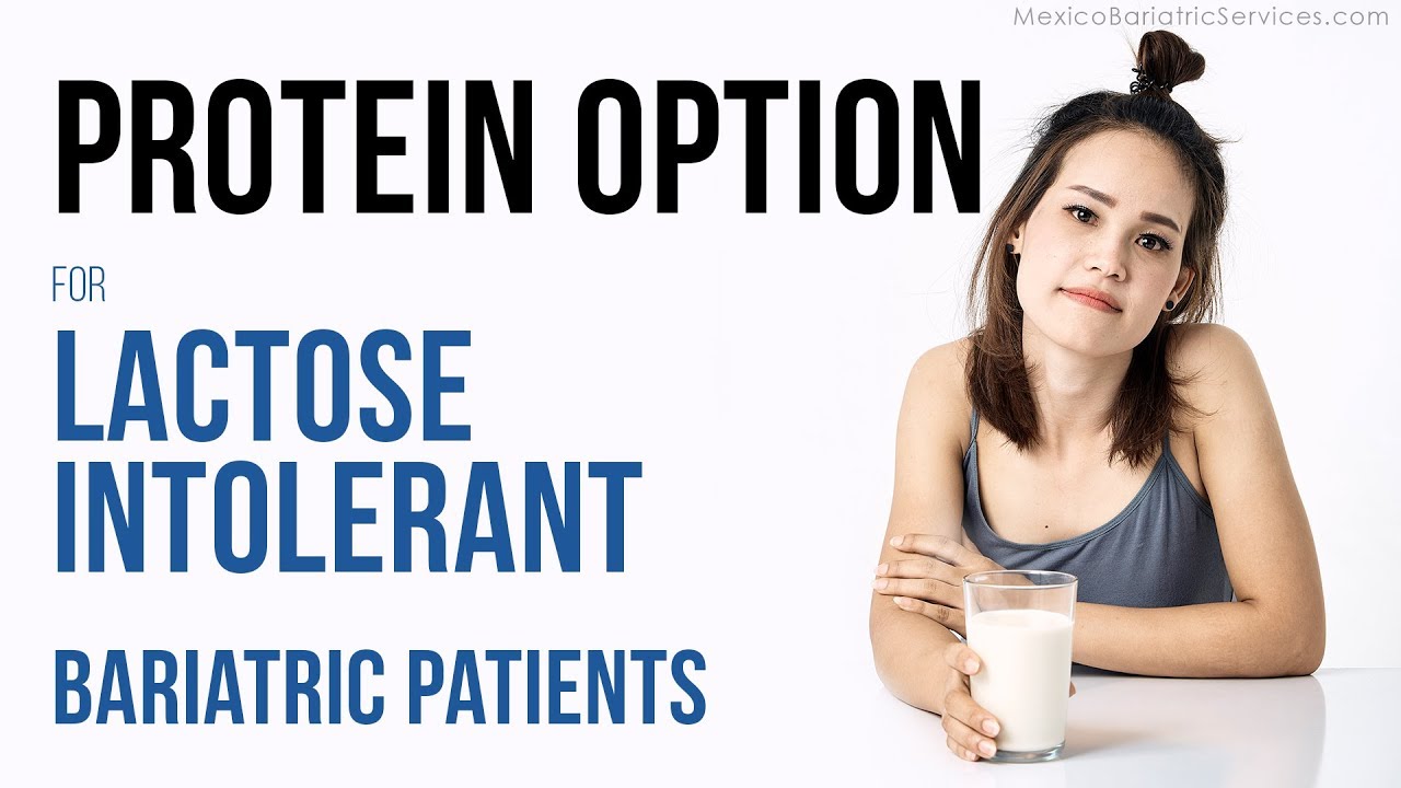 Lactose Intolerance after Gastric Bypass & Sleeve Weight Loss Surgery