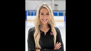 Danielle Logano (sister of Joey Logano) on the I Played, Too podcast
