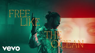 Смотреть клип Rea Garvey - Free Like The Ocean