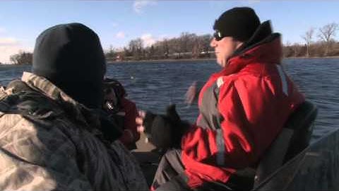 Cold Water Walleye Tips-Facts of Fishing