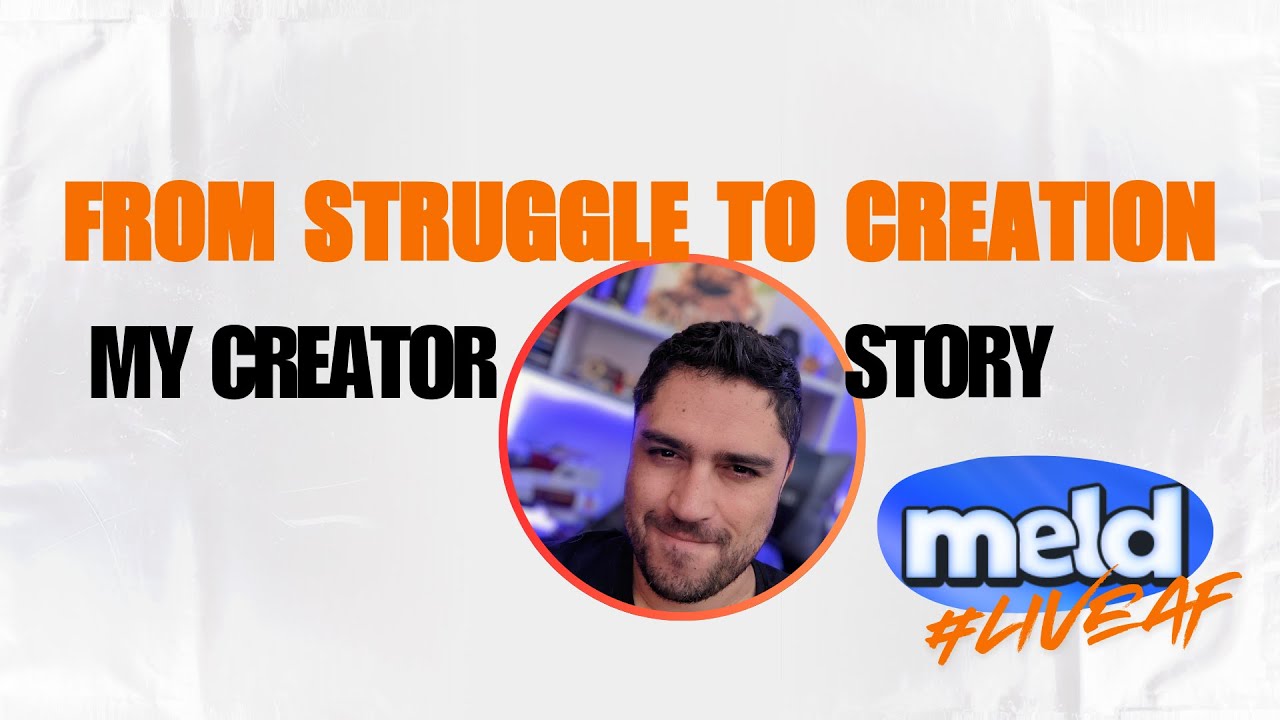 💡 От депрессии к творчеству | Моя история как стримера 