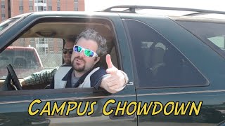 Campus Chowdown - Tios Mexican Cafe - University of Michigan