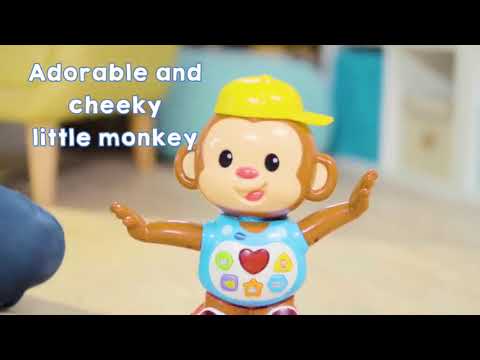 catch me casey dancing monkey