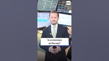 Is a recession on the way?